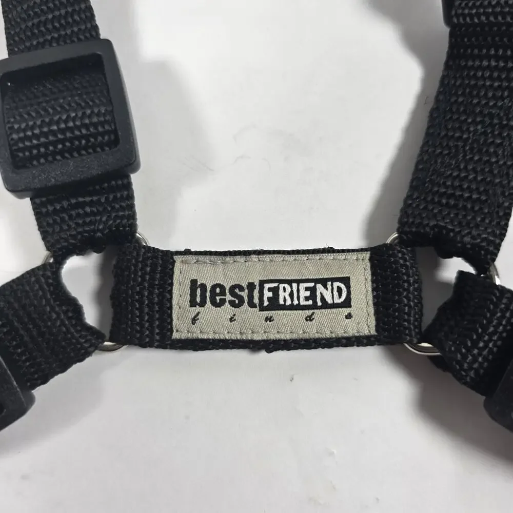 Best Friend Finds Small Dog Backpack Pack Gray Mint Black Dog Backpack Harness